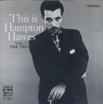 This Is Hampton Hawes Vol. 2 - The Trio,Hampton Hawes