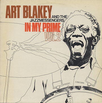 In My Prime Vol.2,Art Blakey