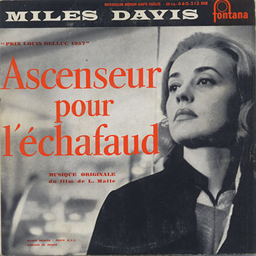 Ascenseur pour l'chafaud,Miles Davis