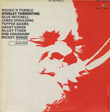 ROUGH'N TUMBLE,Stanley Turrentine