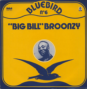 Big Bill Broonzy,Big Bill Broonzy