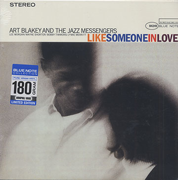 Like Someone In Love,Art Blakey