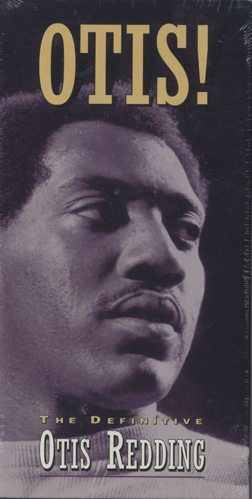 OTIS! The Definitive,Otis Redding