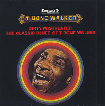 Dirty Mistreater,T-Bone Walker