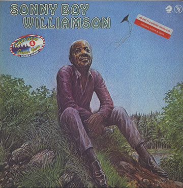 Sonny Boy Williamson,Sonny Boy Williamson