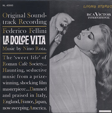 La Dolce Vita,Nino Rota