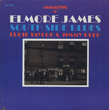 South Side Blues,Elmore James