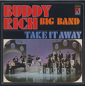 Take It Away,Buddy Rich