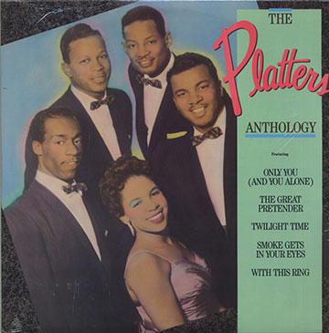 The Platters Anthology, The Platters