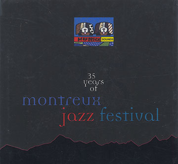 35 Years of Montreux Jazz Festival,Luther Allison , James Booker , Larry Carlton , Johnny Copeland , Miles Davis , Fats Domino , George Duke , Gilberto Gil , Eddie Harris , Dr. John , B.B. King , Professor Longhair , Taj Mahal , Tania Maria , Les McCann , Carmen McRae , Milton Nascimento , Dianne Reeves , Mongo Santamaria ,  The Meters ,  The Modern Jazz Quartet , Allen Toussaint , Stevie Ray Vaughan , Caetano Veloso