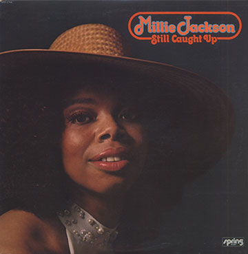 Still Caught Up,Millie Jackson