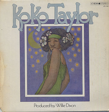 The Songs,Koko Taylor
