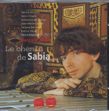 Le chemin de Sabia,Bernard Jean