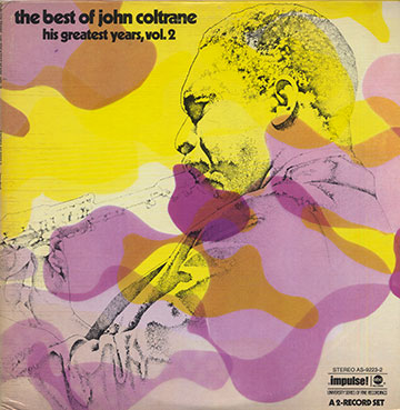 His Greatest Years, Vol.2,John Coltrane