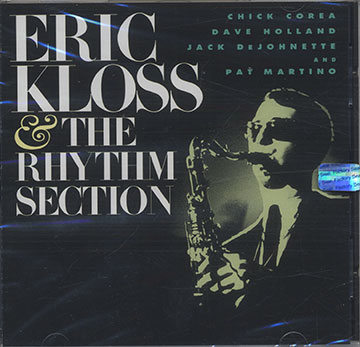 The Rhythm Section,Eric Kloss