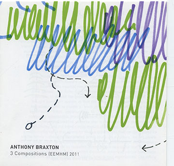 3 Compositions,Anthony Braxton
