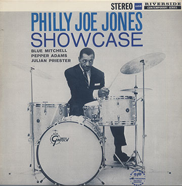 Showcase,Philly Joe Jones
