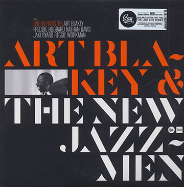 Live In Paris '65, Art Blakey