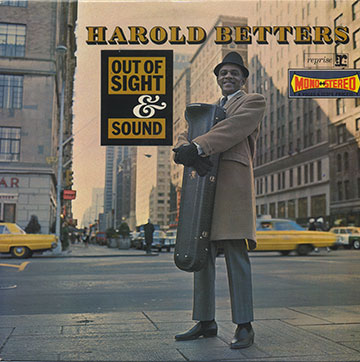 Out Of Sight And Sound,Harold Betters