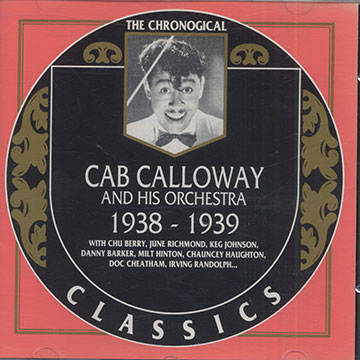 Cab Calloway And His Orchestra 1938 1939,Cab Calloway