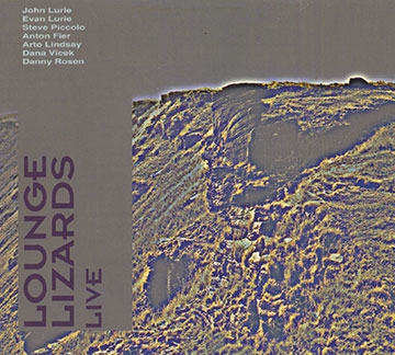 Lounge Lizards Live 79-81, Lounge Lizards