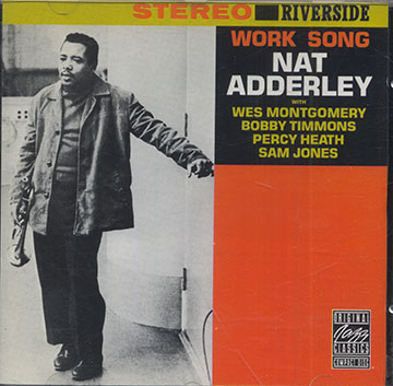 Work Song,Nat Adderley