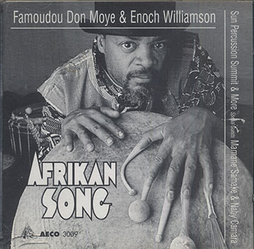 Afrikan Song ,Famoudou Don Moye