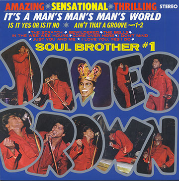 It's A Man's Man's Man's World,James Brown
