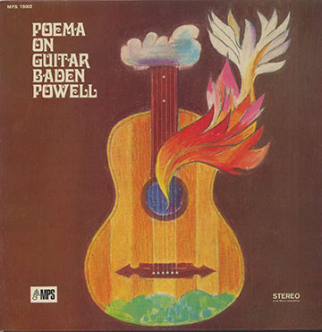 Poema On Guitar ,Baden Powell