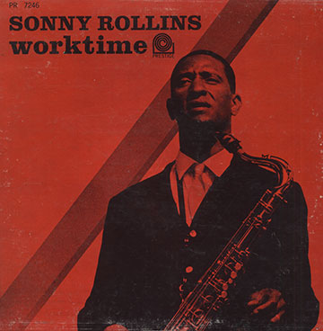 Worktime,Sonny Rollins