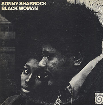 BLACK WOMAN,Sonny Sharrock