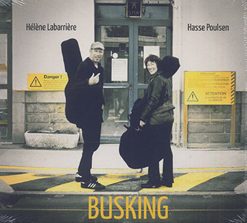 BUSKING,Hlne Labarrire , Hasse Poulsen