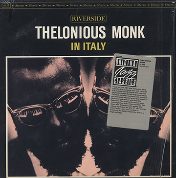 Monk In Italy,Thelonious Monk