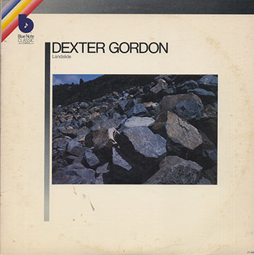 LANDSLIDE,Dexter Gordon