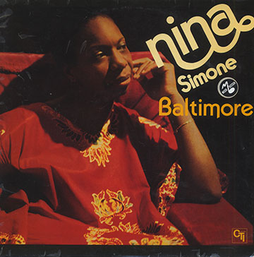 BALTIMORE,Nina Simone