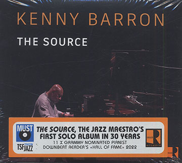 THE SOURCE,Kenny Barron