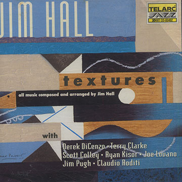 textures,Jim Hall