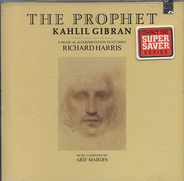 THE PROPHET,Arif Mardin