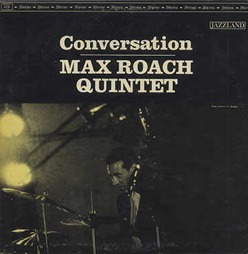 Conversation,Max Roach