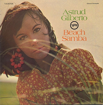 BEACH SAMBA ,Astrud Gilberto