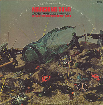 MARCHING SONG ,Mike Westbrook