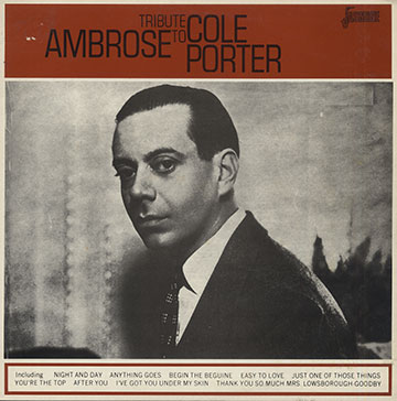 Tibute to Cole Porter , Ambrose