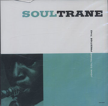SOULTRANE,John Coltrane