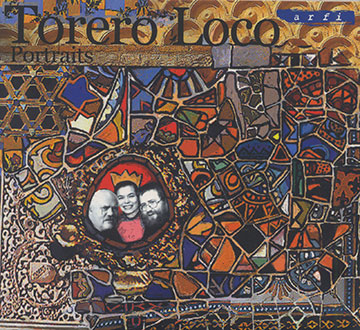 Torero Loco Portraits,Lucia Rcio 