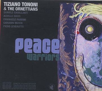 Peace Warriors,Tiziano Tononi
