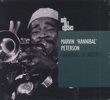 HANNIBAL IN ANTIBES ,Marvin 'Hannibal' Peterson