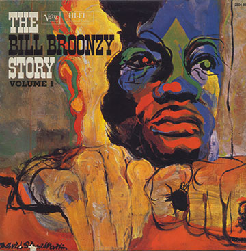 THE BIL BROONZY STORY Vol.1,Big Bill Broonzy