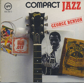 COMPACT JAZZ,George Benson