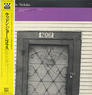 Wooden Joe Nicholas ,Wooden Joe Nicholas