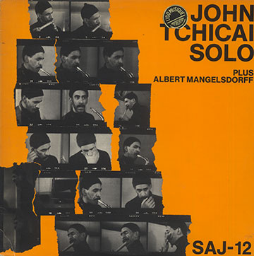 JOHN TCHICAI SOLO ,John Tchicai
